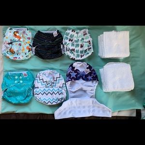 Cloth Diapers